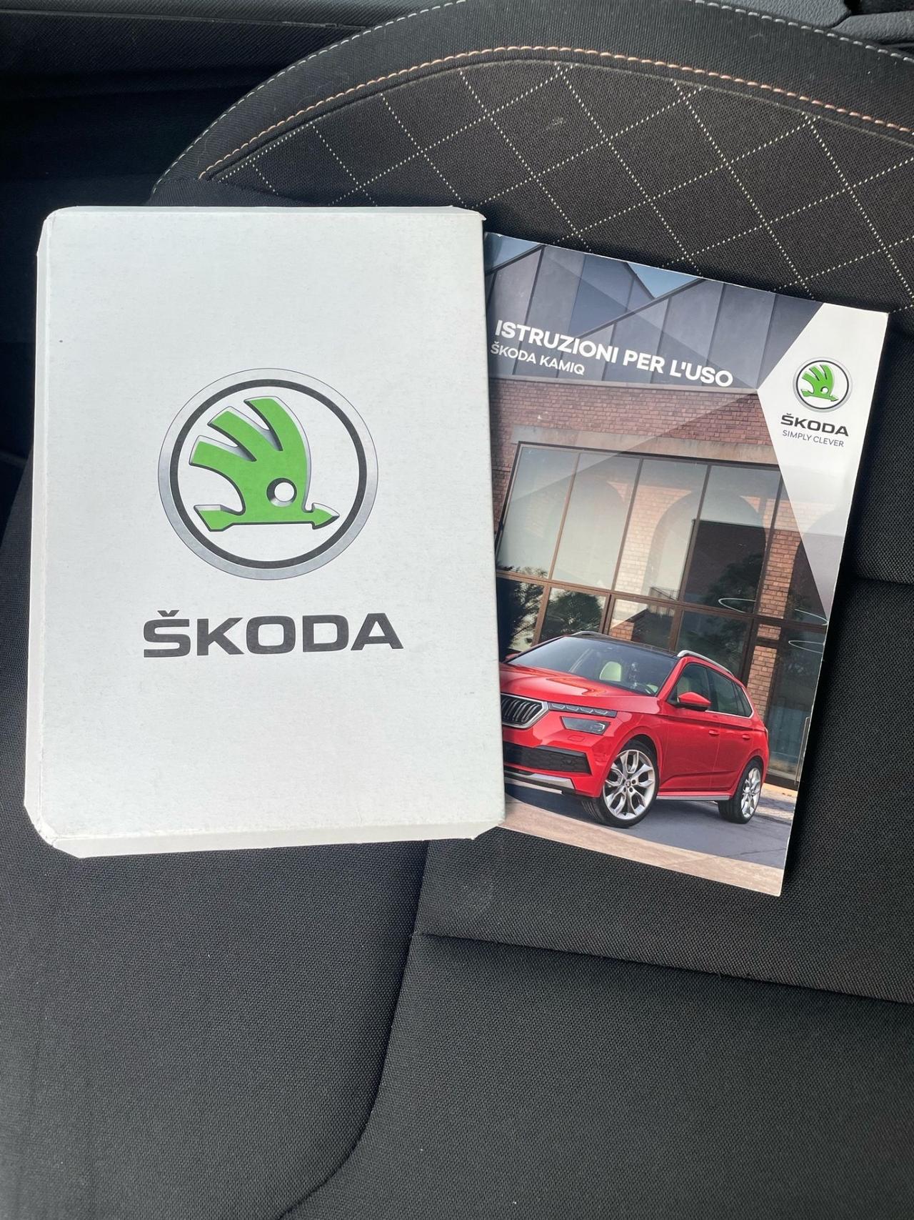 Skoda Kamiq 1.0 TSI Ambition