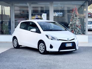 Toyota Yaris 1.5 Hybrid 75CV Automatica E5 Neo - 2014