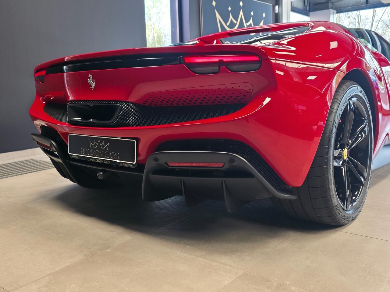 Ferrari 296 GTS SPIDER *Carbon *Lift *Permute 829CV