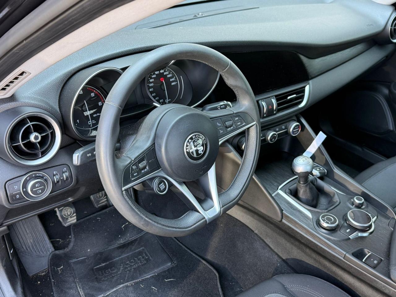 Alfa Romeo Giulia 2.2 Turbodiesel 150 CV Super