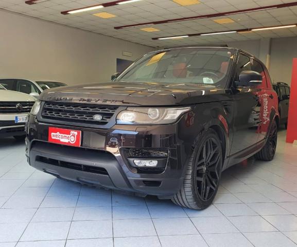 Land Rover Range Rover Sport 3.0 sdV6 HSE 306cv auto my17