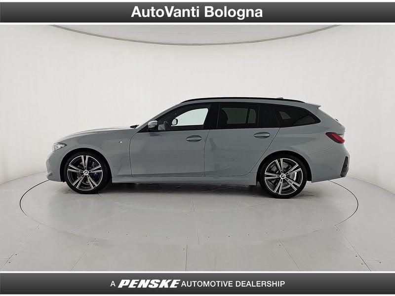 BMW Serie 3 320d 48V xDrive Touring Msport