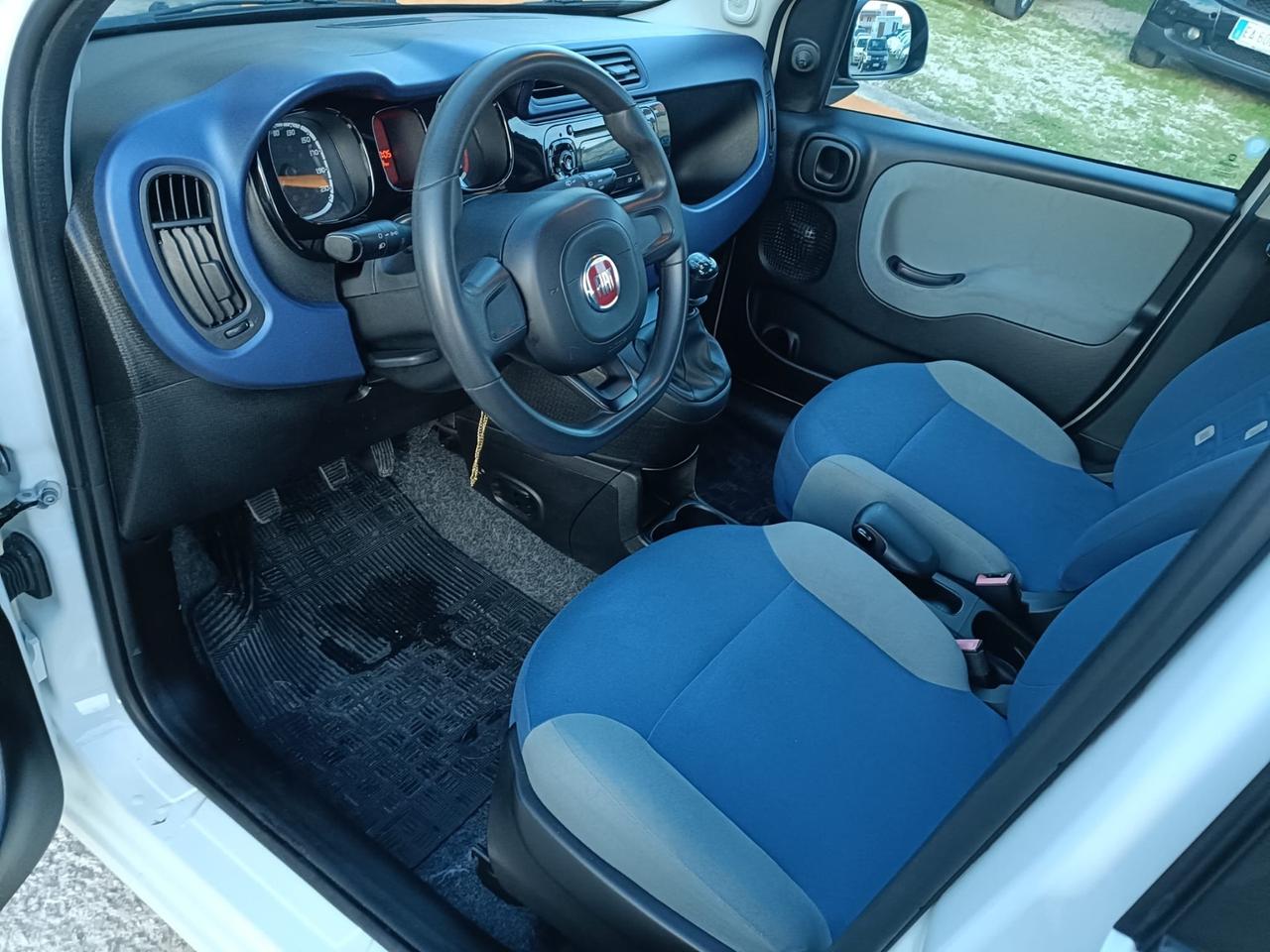 Fiat Panda 1.2 EasyPower Lounge