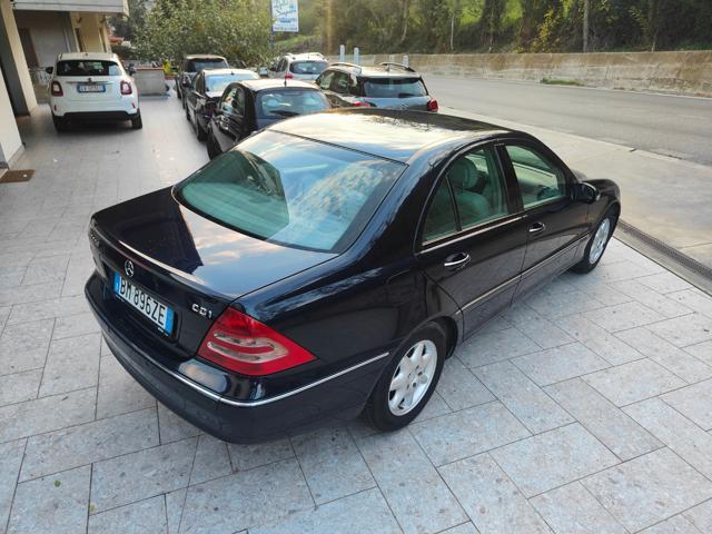 MERCEDES-BENZ C 220 CDI cat Elegance