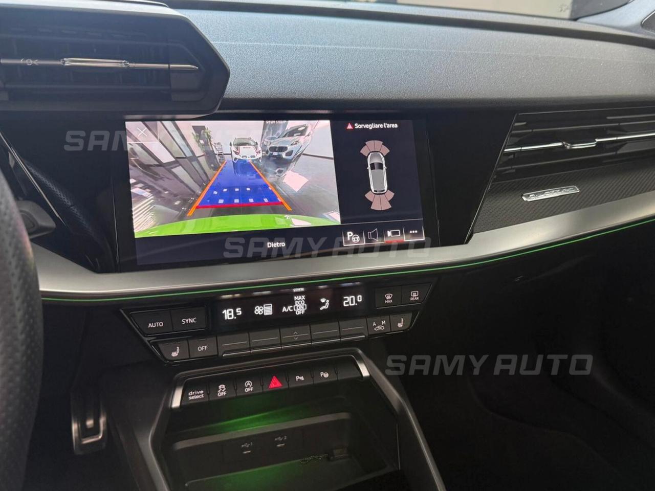 Audi A3 RS 3 Sedan TFSI quattro S tronic