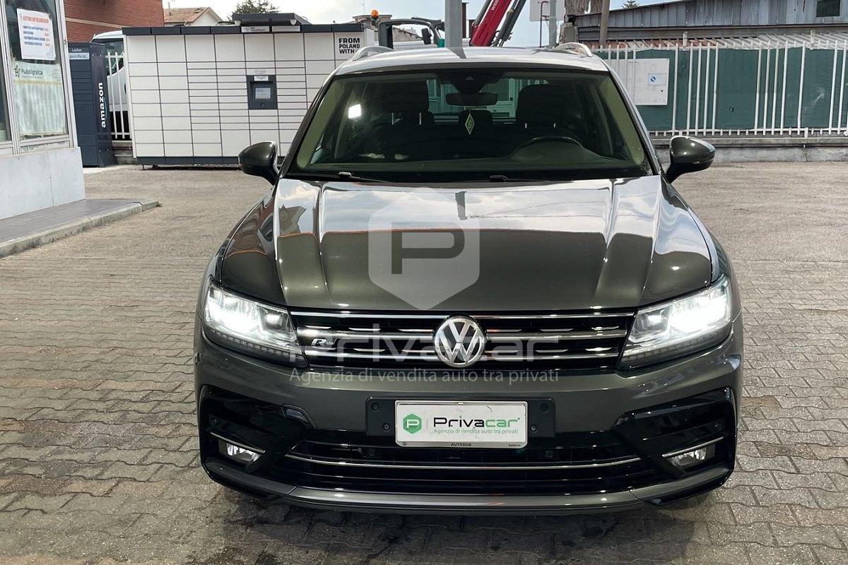 VOLKSWAGEN Tiguan 1.4 TSI Sport BlueMotion Technology