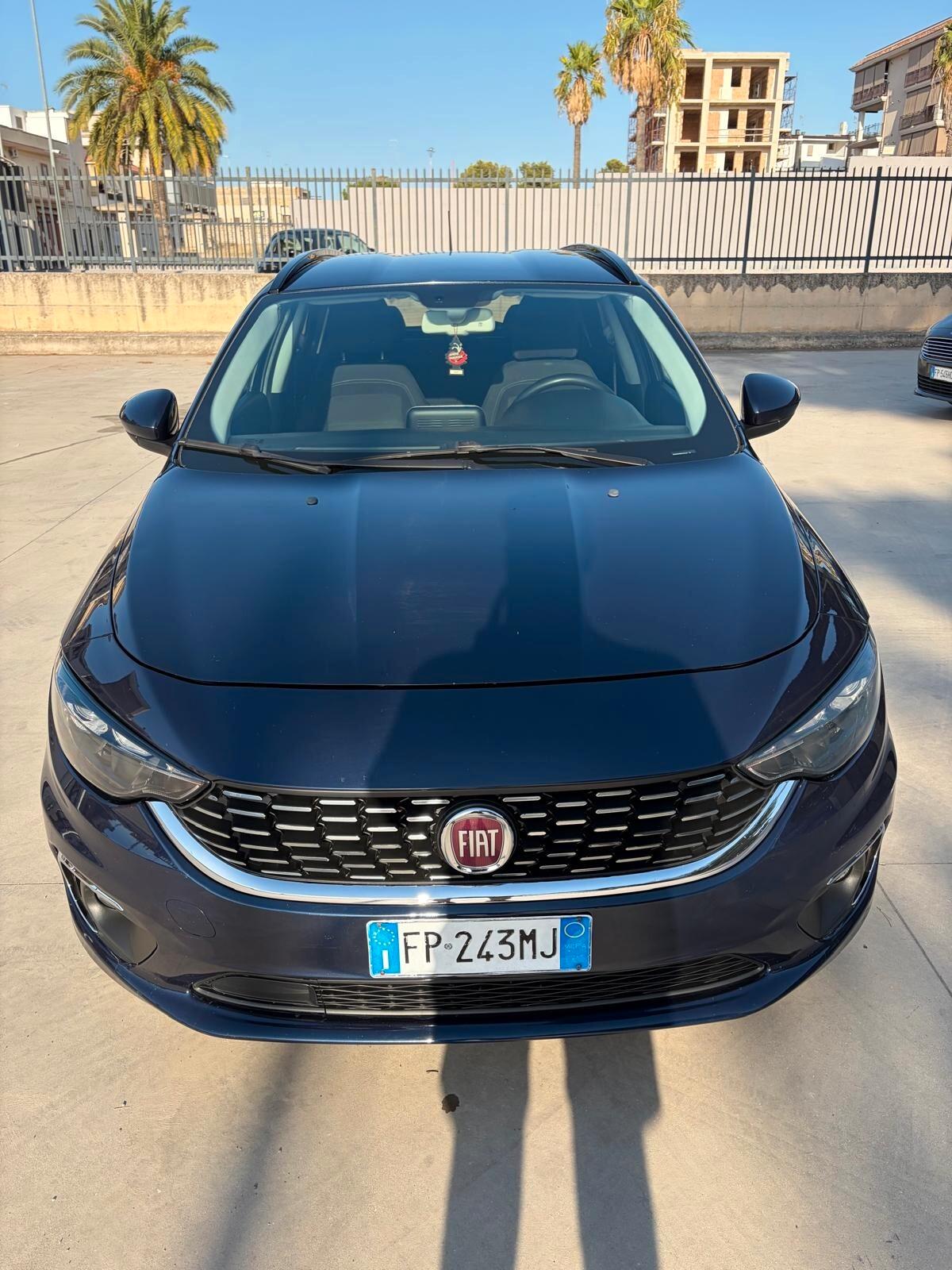 Fiat Tipo 1.6 Mjt S&S SW Lounge