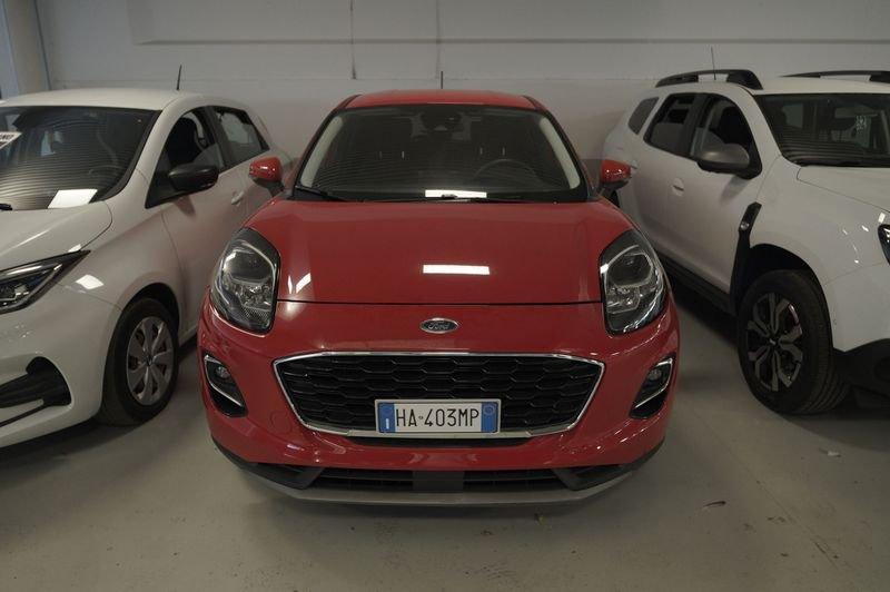 Ford Puma II 2020 1.0 ecoboost h Titanium Design s&s 125cv