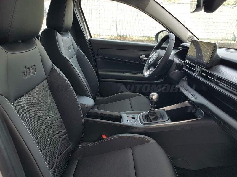 Jeep Avenger Avenger 1.2 turbo Altitude fwd 100cv