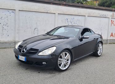 Mercedes- SLK 280 3.0 V6 Sport kompressor cabrio