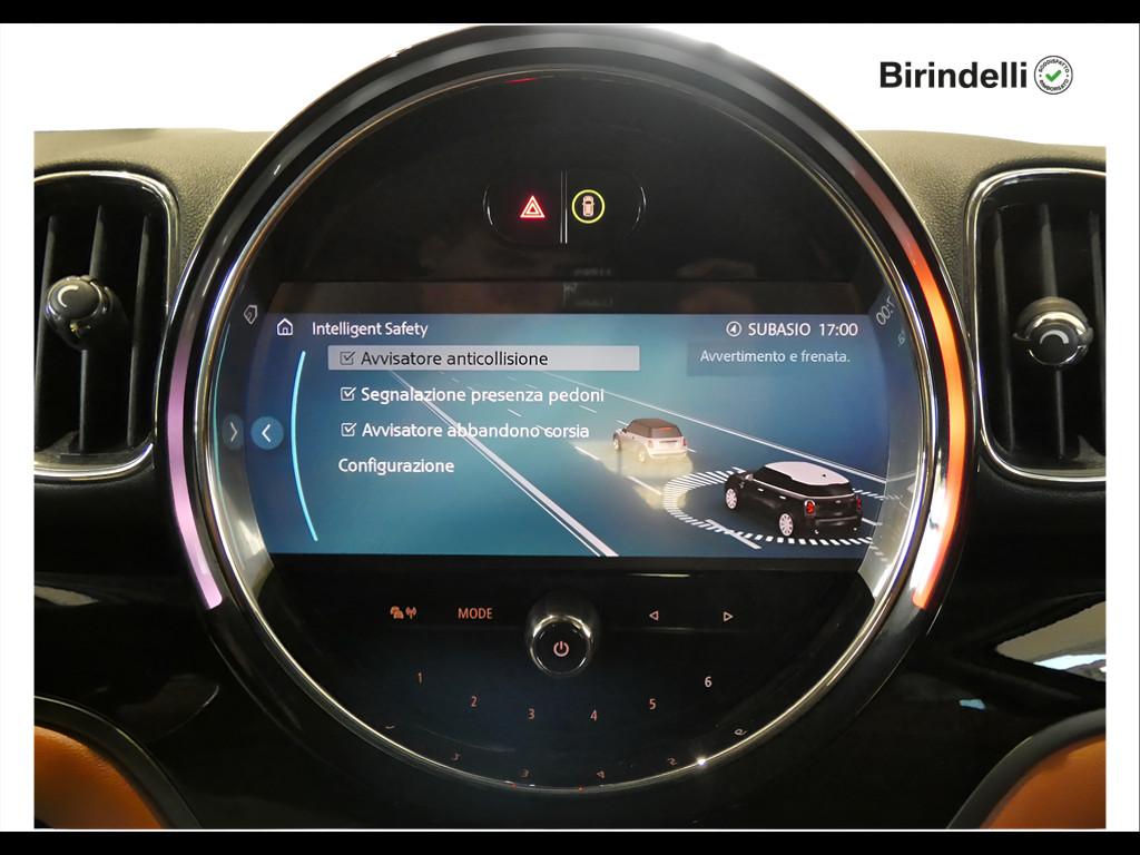 MINI Mini Countrym.(F60) - Mini 2.0 Cooper SD Classic Countryman ALL4