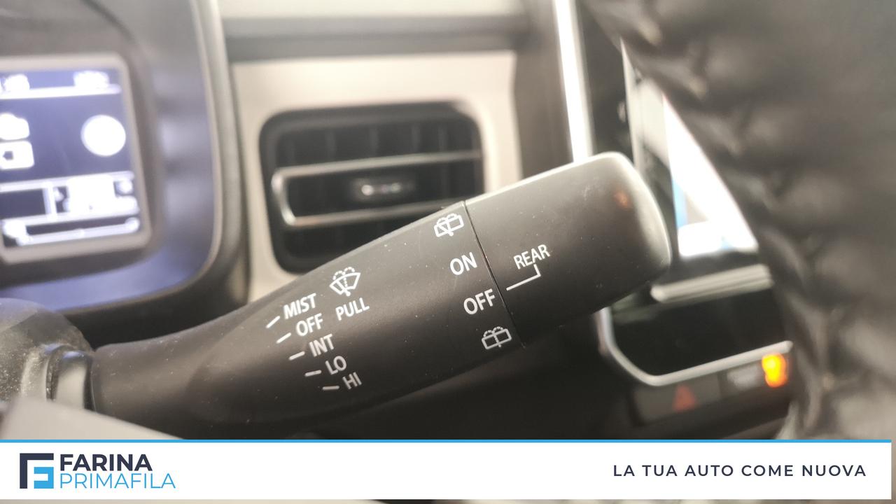 SUZUKI Ignis III 2020 - Ignis 1.2h Easy Top 2wd