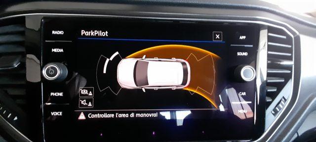 VOLKSWAGEN T-Roc 2.0 TDI SCR 150 CV DSG Style FULL LED
