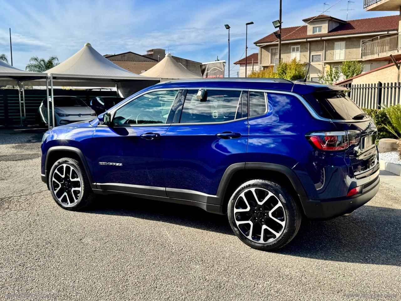 JEEP Compass 1.6 Mjt II 2WD Limited