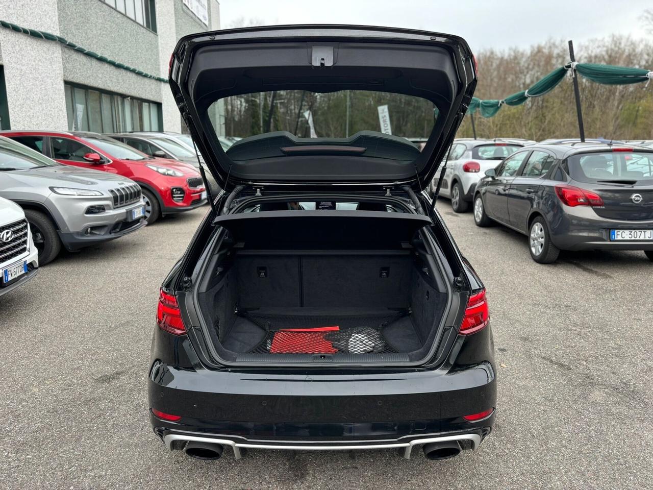 Audi RS3 2.5TFSI 400cv *VIRTUAL COCKPIT*TETTO*