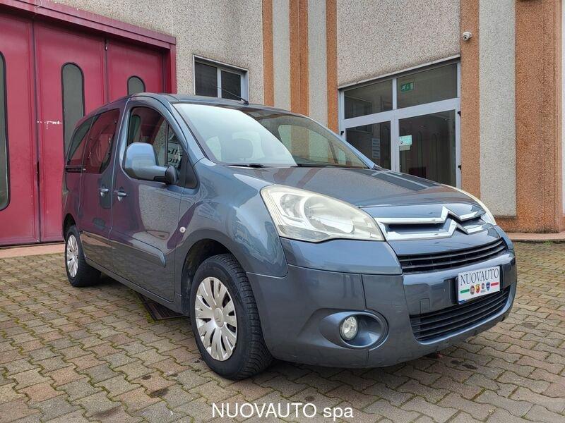 Citroën Berlingo Berlingo 1.6 HDi 90CV FAP Multispace