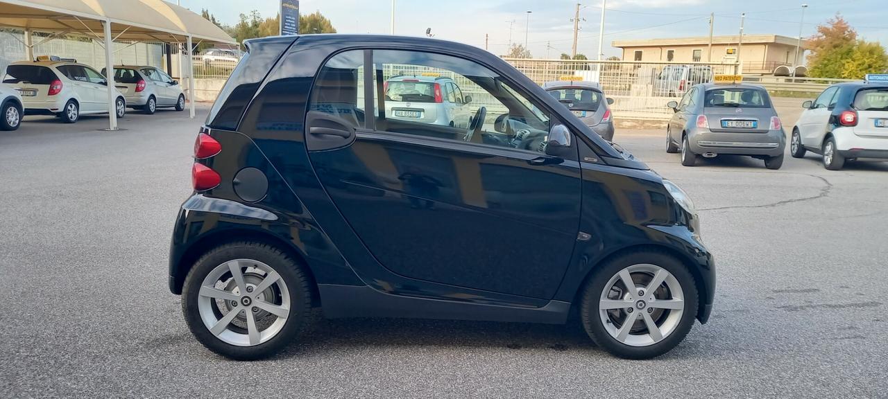 Smart ForTwo cc. 1000 Benzina 71 CV. Coupé Modello Pulse Automatica anche per Neopatentati 2025.