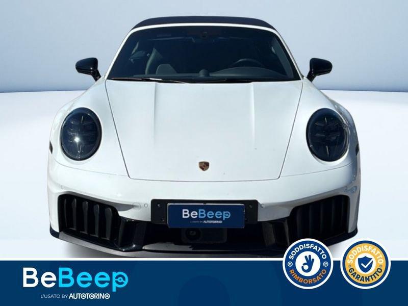 Porsche 911 CABRIO 3.6 CARRERA 4 GTS AUTO