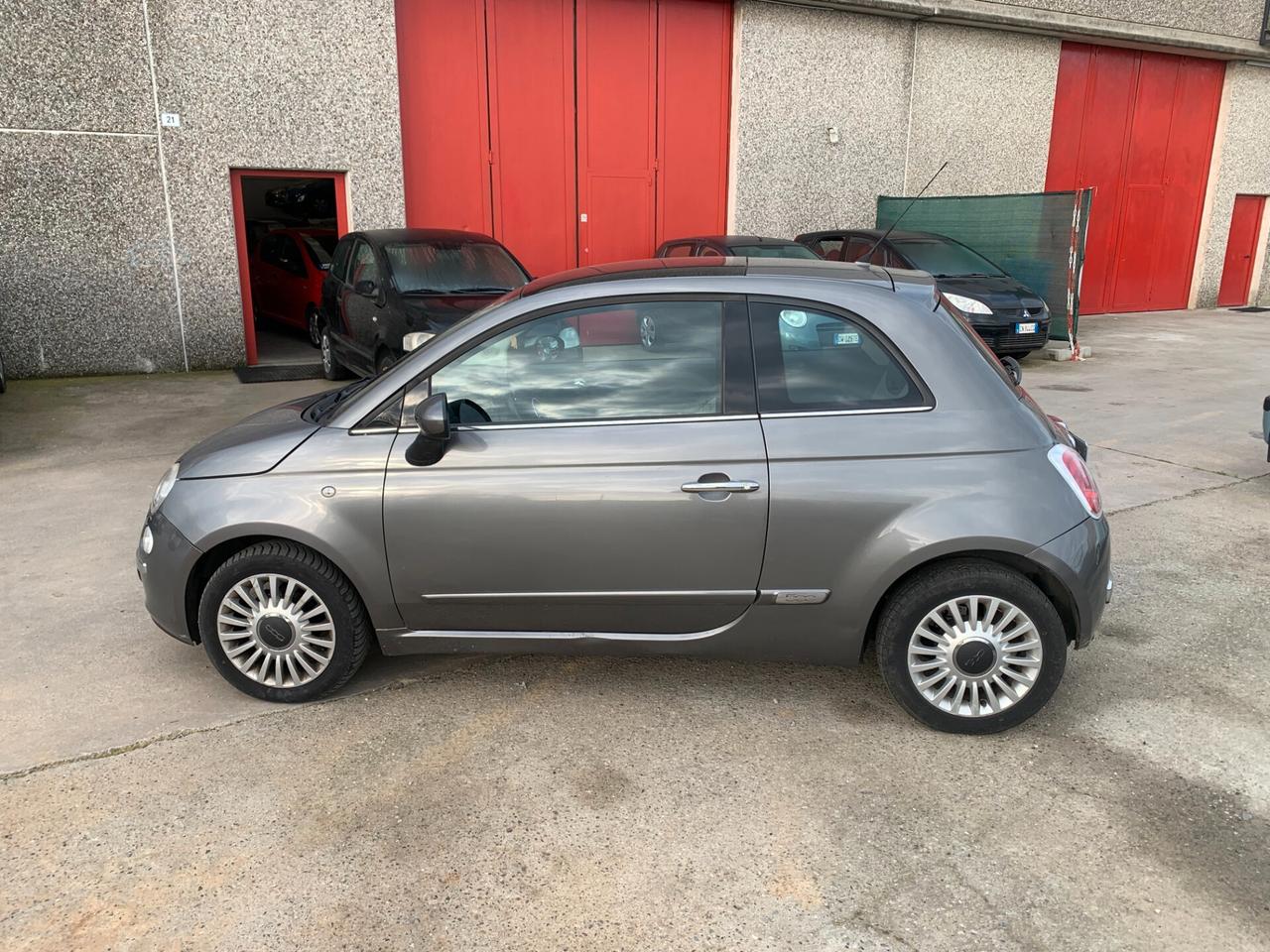 Fiat 500 1.2 Pop