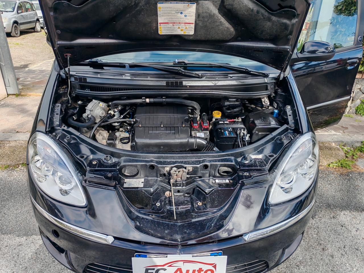 Lancia MUSA 1.4 8V Ecochic (GPL) Gold 2012