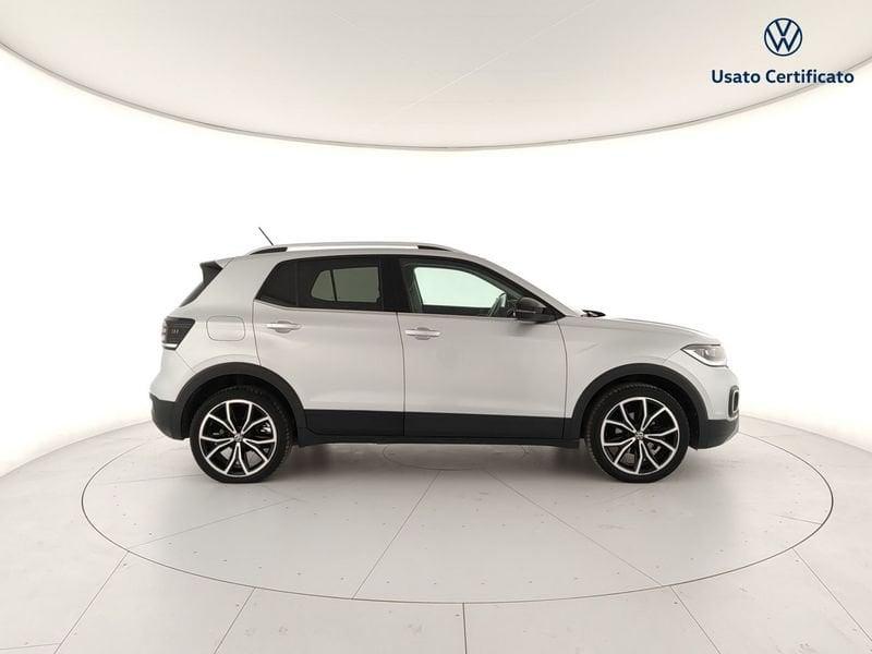 Volkswagen T-Cross 1.0 TSI 81kW Advanced DSG