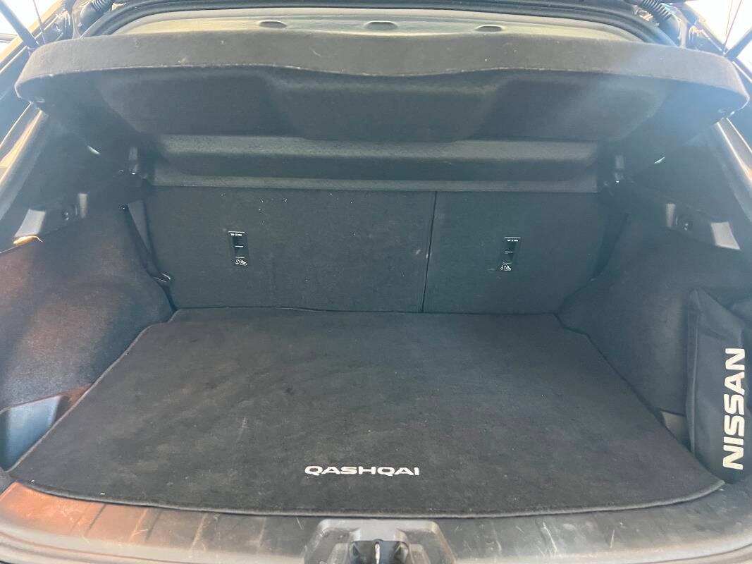 Nissan Qashqai 1.5 dci Tekna 115cv