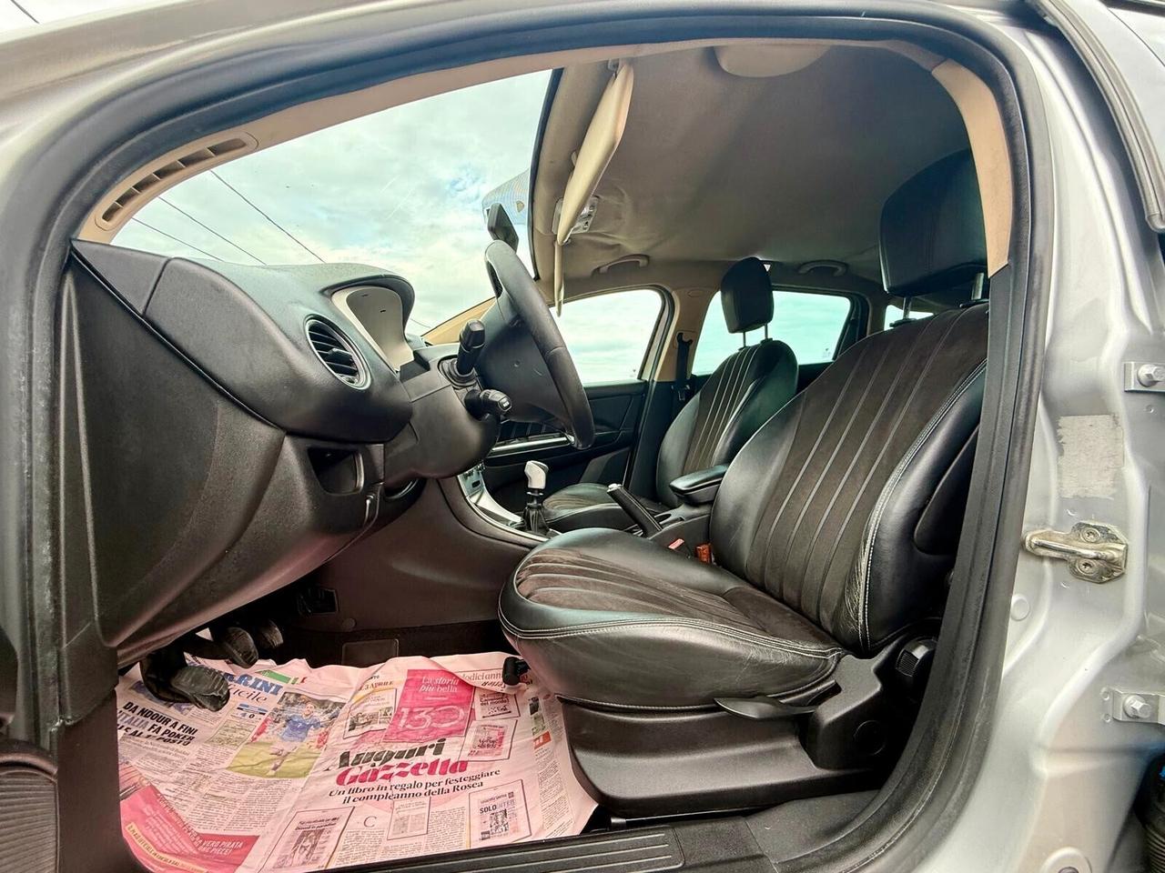 Lancia Delta 1.6 MJT Platino