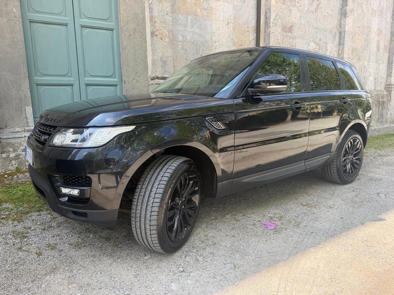 Land Rover Range Sport 3.0 TDV6 HSE Dynamic