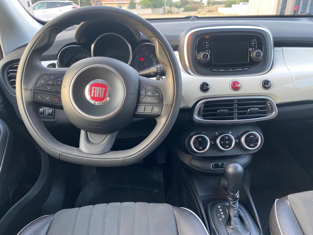 Fiat 500X 1.4 MultiAir 140 CV DCT Lounge CAMBIO AUTOMATICO