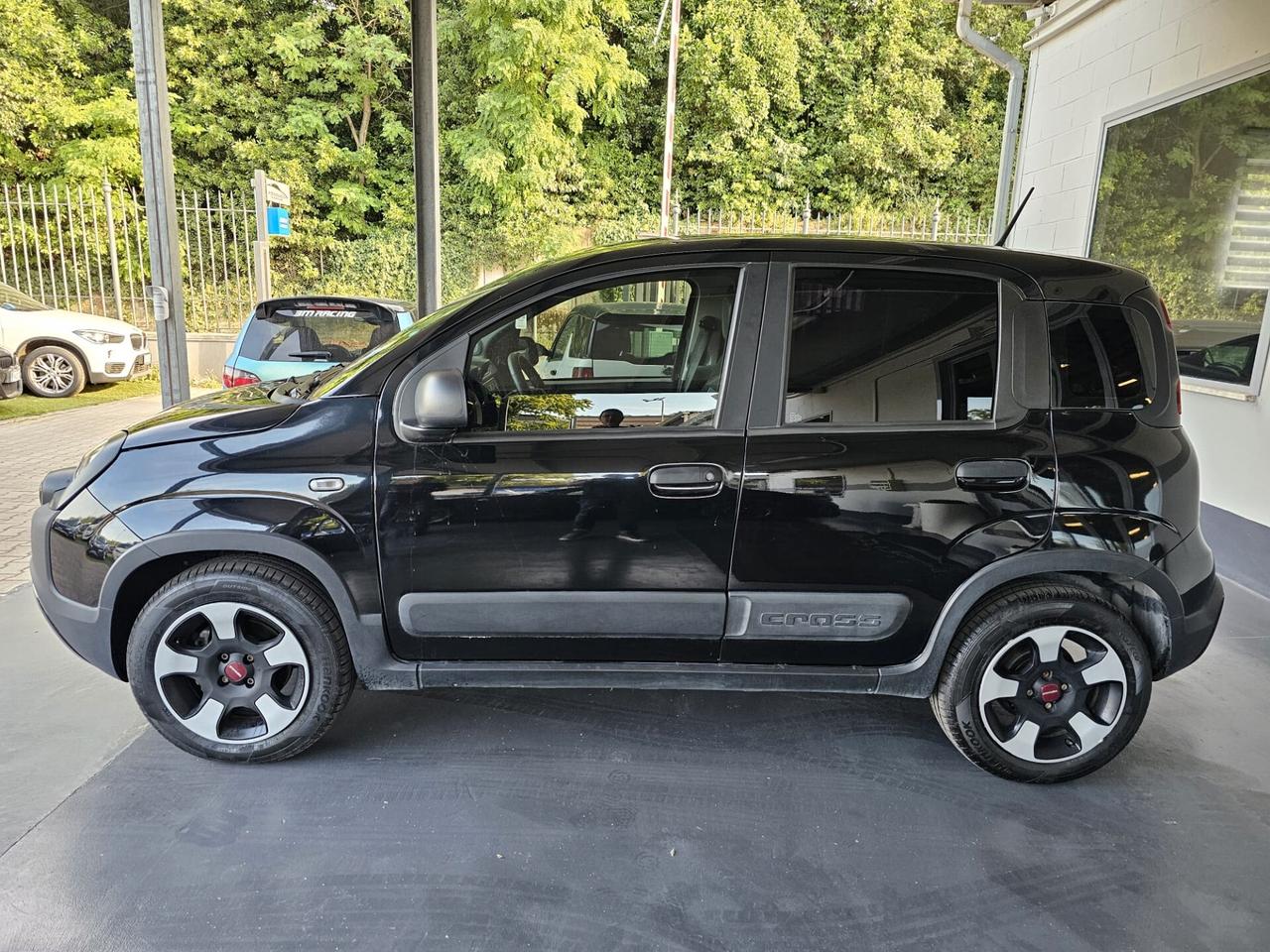 Fiat Panda 1.0 FireFly S&S Hybrid City Cross