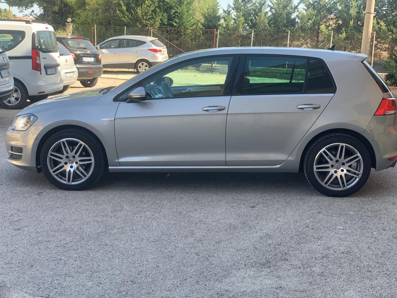 Volkswagen Golf 1.6 TDI 110 CV 5p. Executive BlueMotion Technology