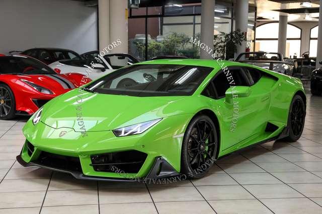 Lamborghini Huracán FULL AEROKIT LAMBO OFFICIAL|MONODADO|SPECIAL PAINT