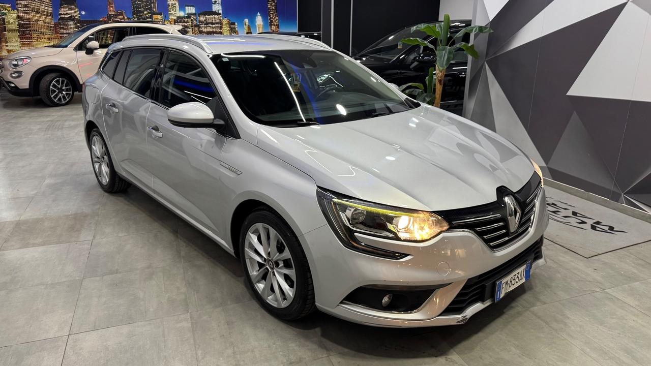 Renault Megane Mégane Sporter dCi 8V 110 CV Energy Zen