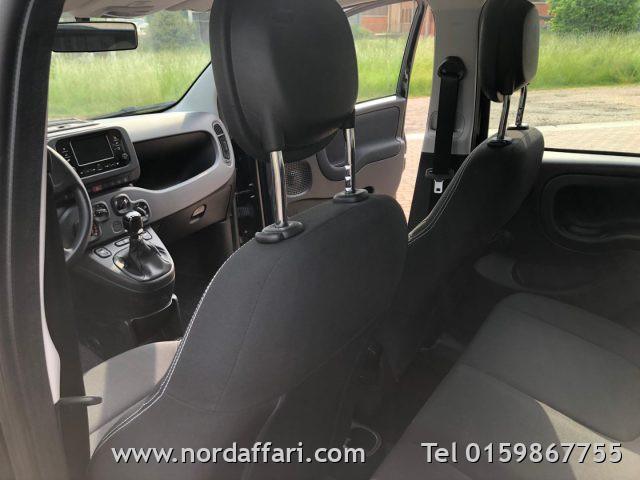 FIAT Panda 1.0 FireFly S&S Hybrid