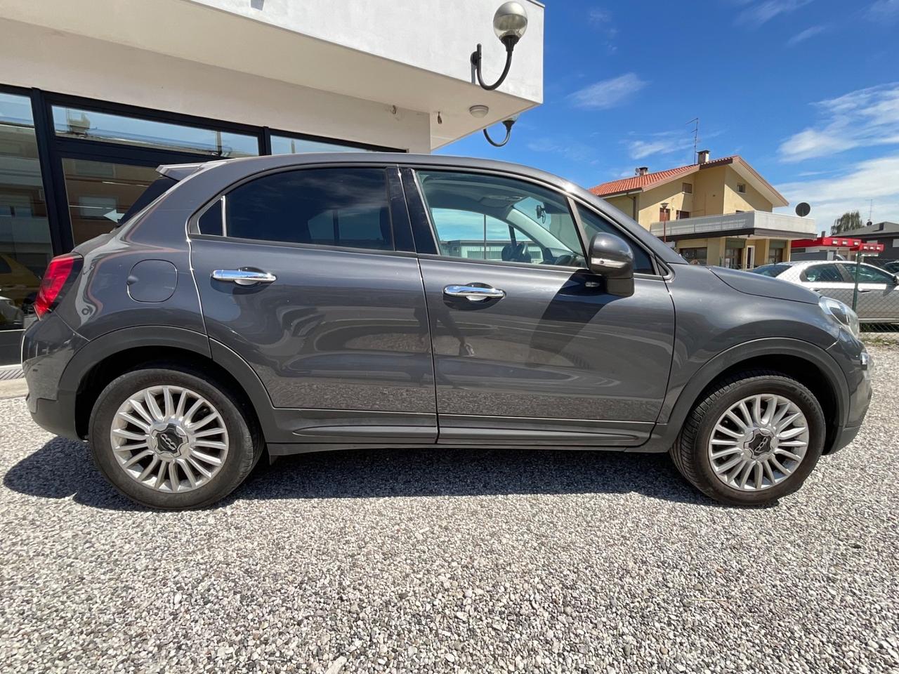 Fiat 500X 1.3 T4 150 CV DCT Yacht Club Capri
