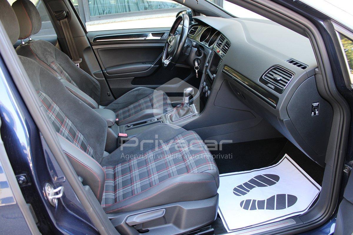 VOLKSWAGEN Golf GTI Performance 2.0 TSI DSG 5p. BlueMotion Technology