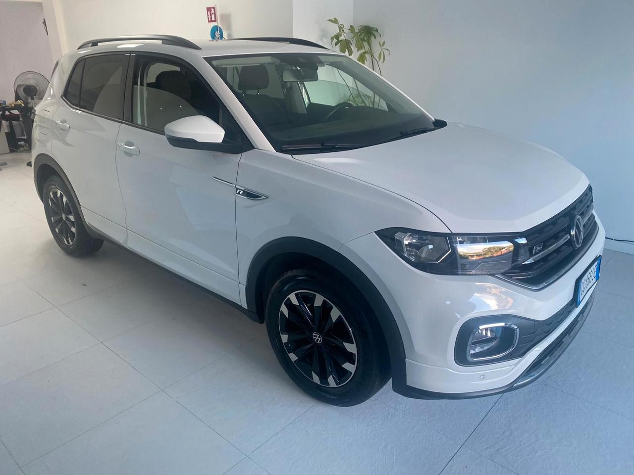 Volkswagen T-Cross 1.0 TSI Sport