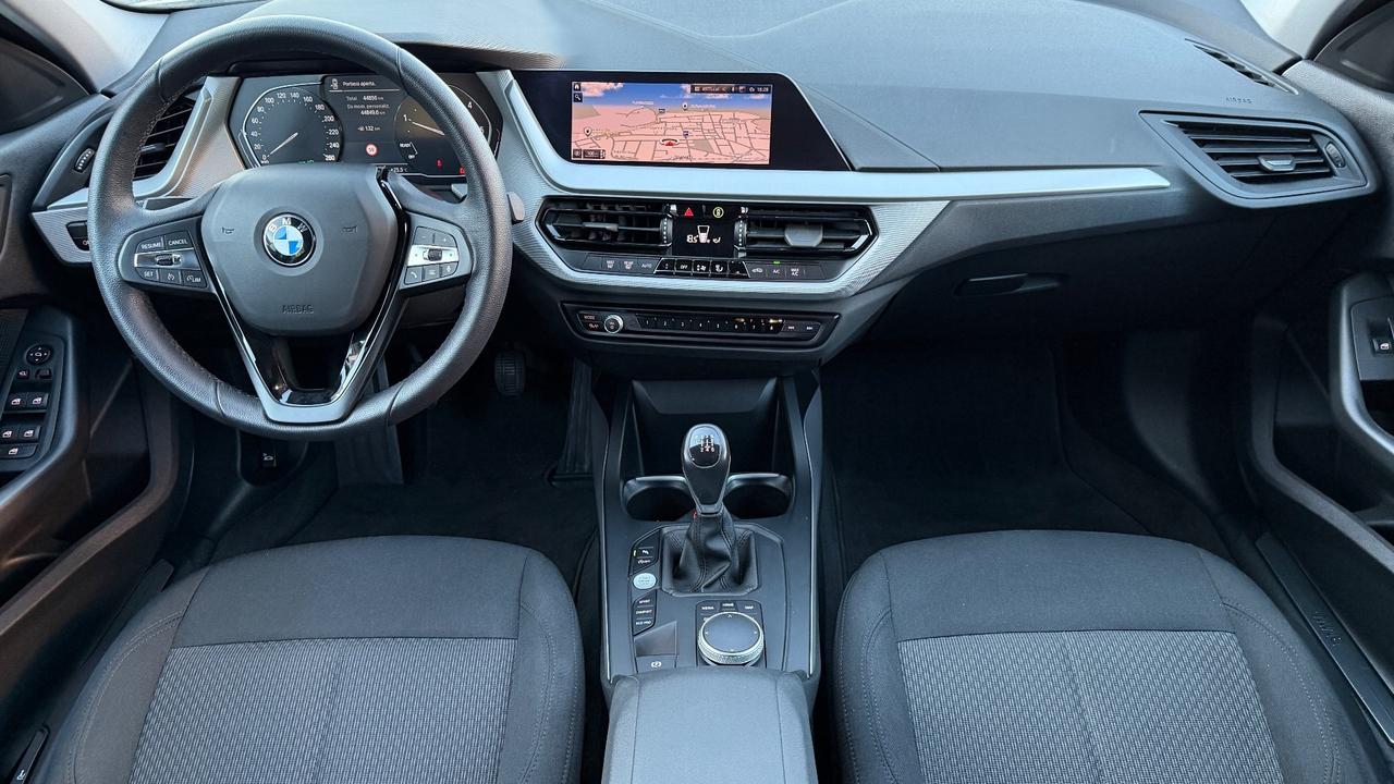 BMW 116D 1.5 BUSINESS ADVANTAGE 116 CV - CRUISE CONTROL, CARPLAY, NEOPATENTATI