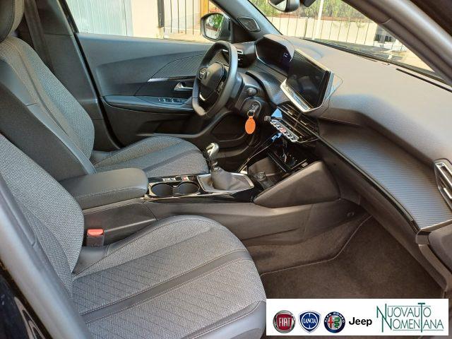 PEUGEOT 2008 PureTech 100 S&S Mod. Allure Aziendale Stellantis