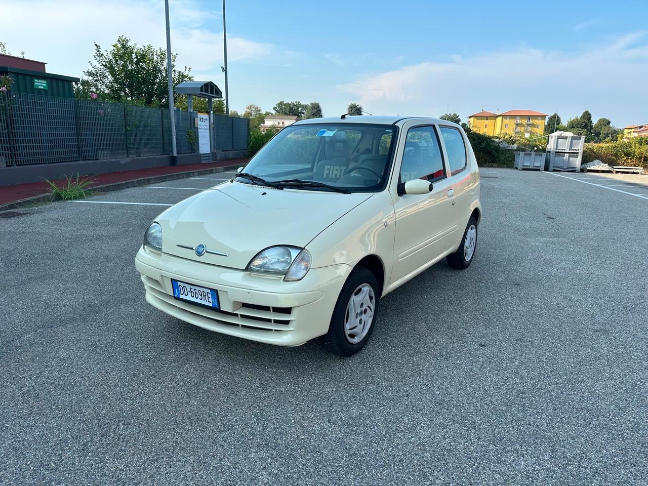 Fiat 600 1.1 50th Anniversary