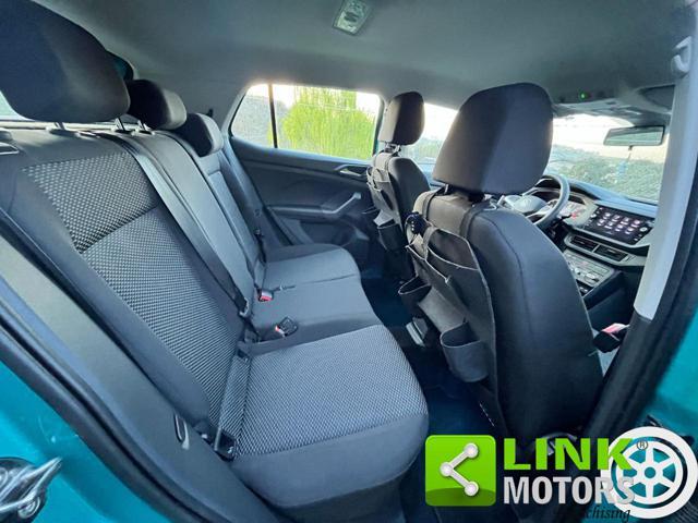 VOLKSWAGEN T-Cross 1.0 TSI Urban