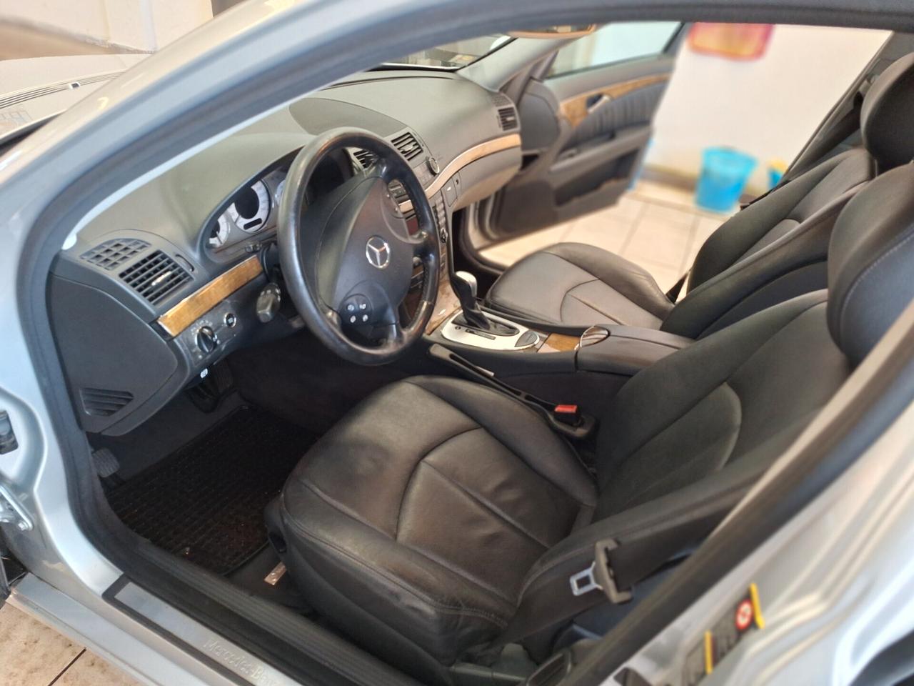 Mercedes-benz E 320 CDI V6 cat S.W. 4Matic Avantgarde ARIMATIC