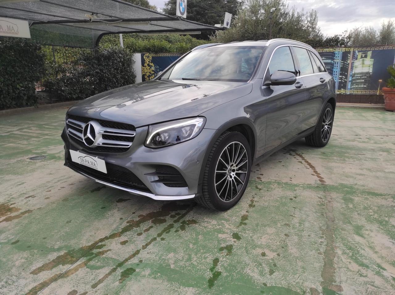 Mercedes-benz GLC 350 Mercedes-benz GLC 350 4 MATIC