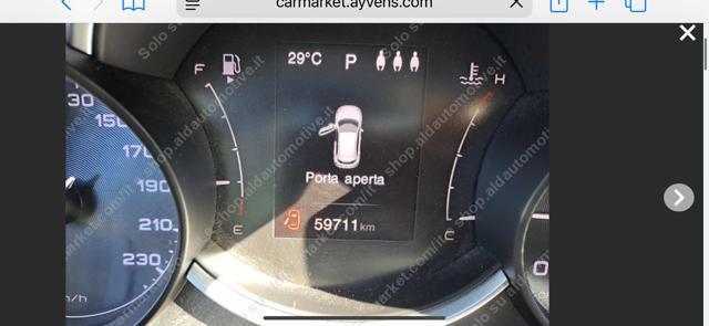FIAT 500X 2.0 MultiJet 150 CV AT9 4x4 ?EX-FINANZA? Cross