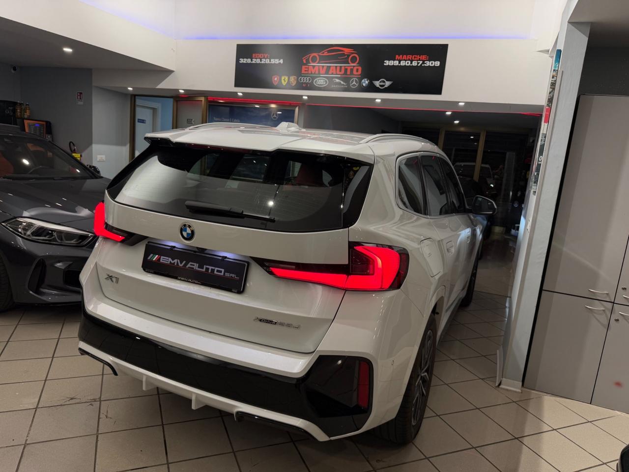 Bmw X1 xDrive 23d Msport