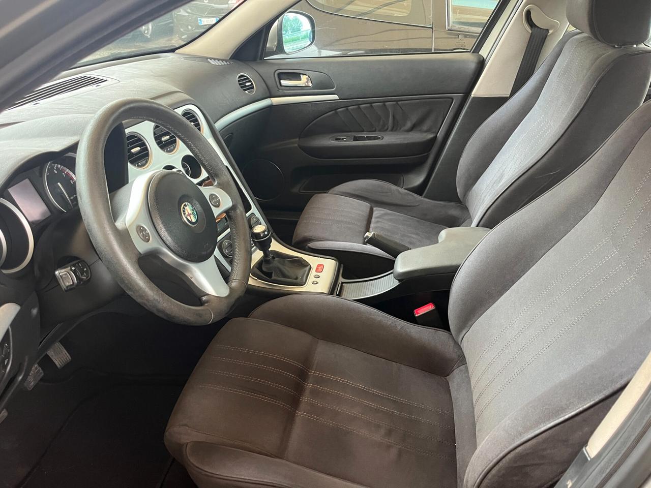 Alfa Romeo 159 2.2 JTS 16V Progression