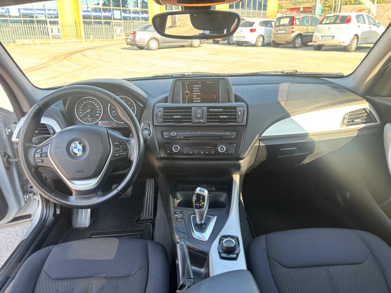 Bmw 118 118d 5p. Sport