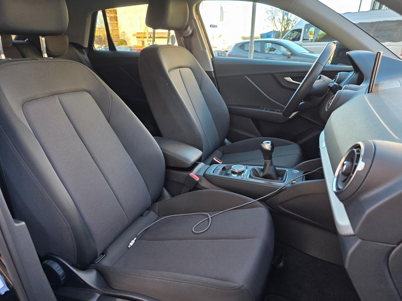 Audi Q2 2.0 30 TDI Admired #9394