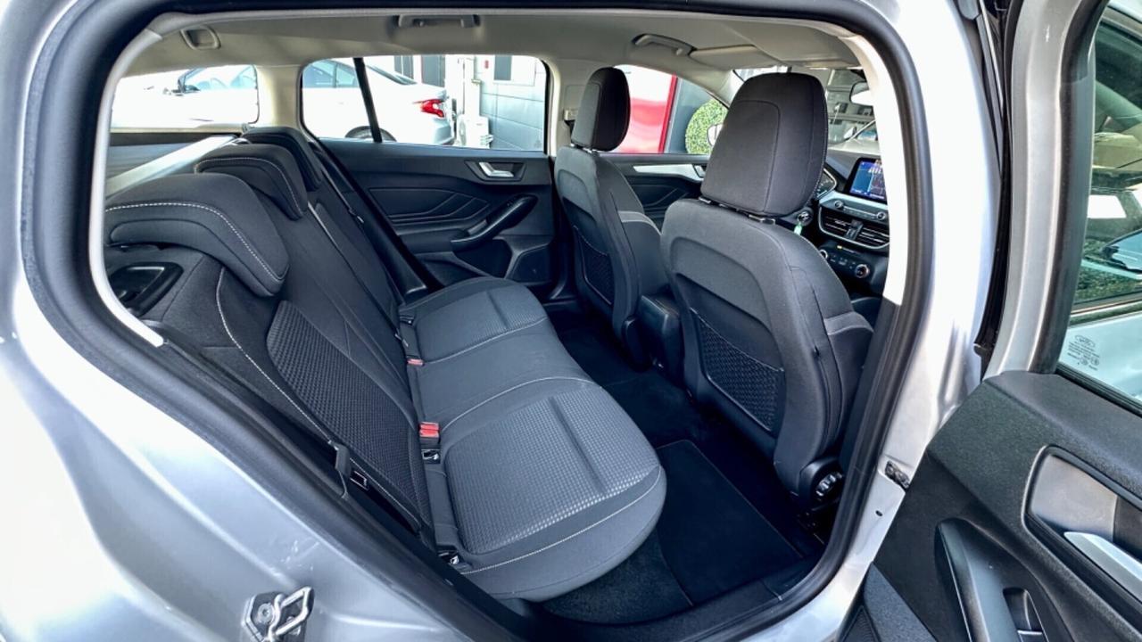 Ford Focus 1.5 EcoBlue 95 CV SW Business