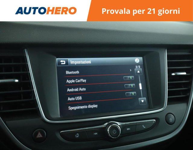 OPEL Crossland X 1.2 12V Start&Stop Innovation